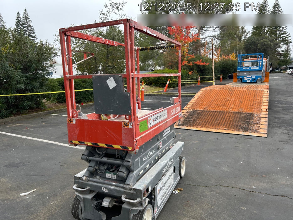 2019 Skyjack SJIII-3219 Standard w/Trojan Batteries