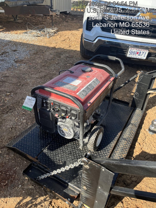 2025 MI-T-M GEN-6500-0MM1