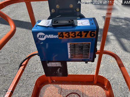 2024 MILLER ELECTRIC CST-282