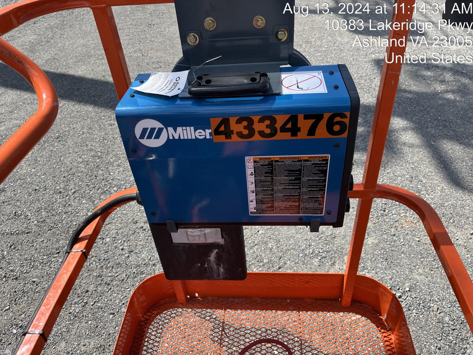 2024 MILLER ELECTRIC CST-282