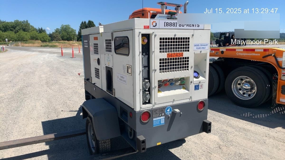 2025 ATLAS COPCO QAS 70