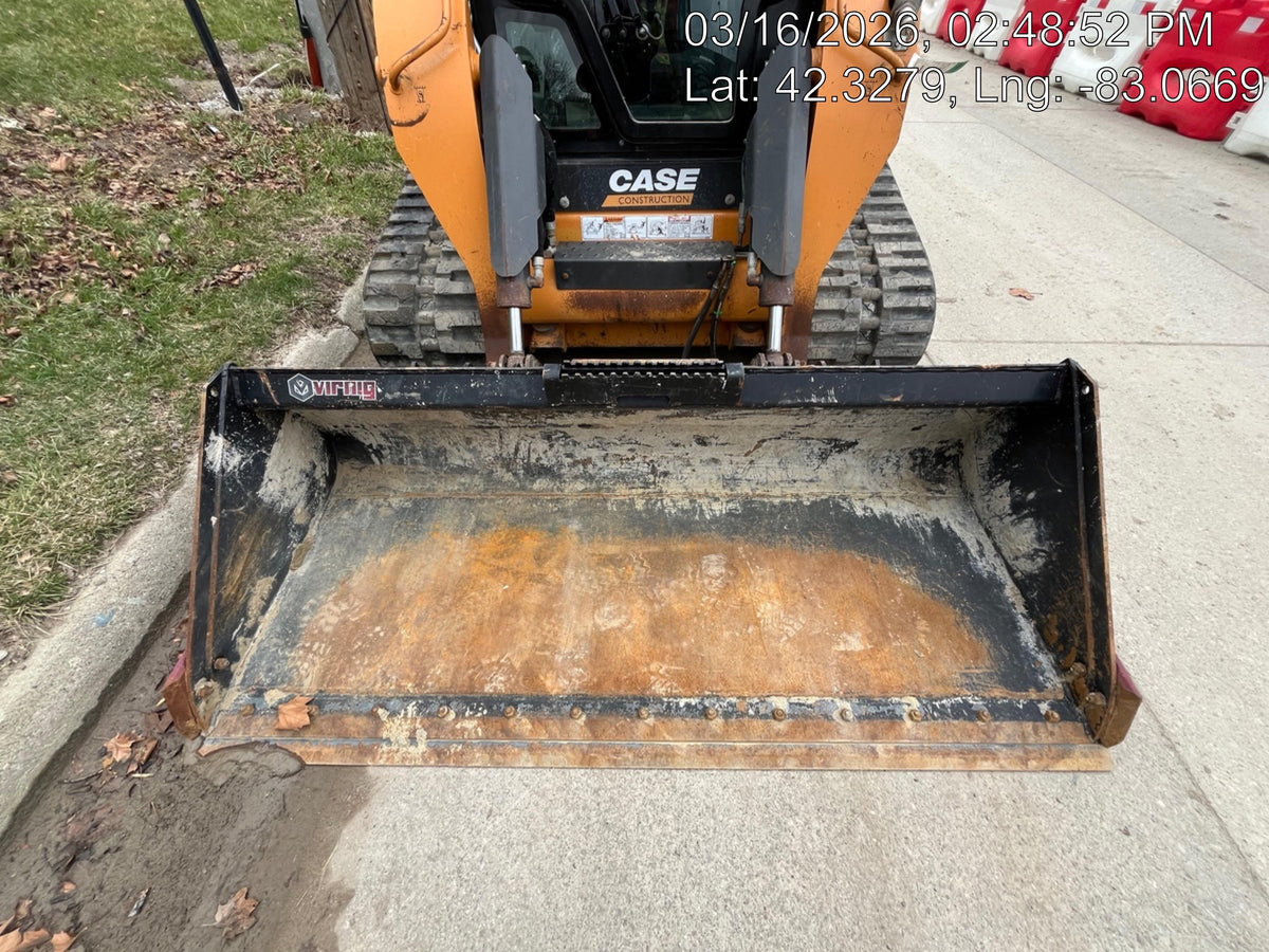 2021 CASE TV450B