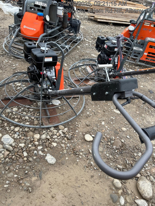 2025 HUSQVARNA CT48-8A