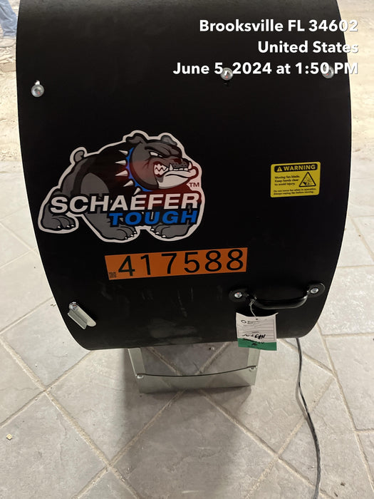 2024 SCHAEFER VKM36-2-B-O