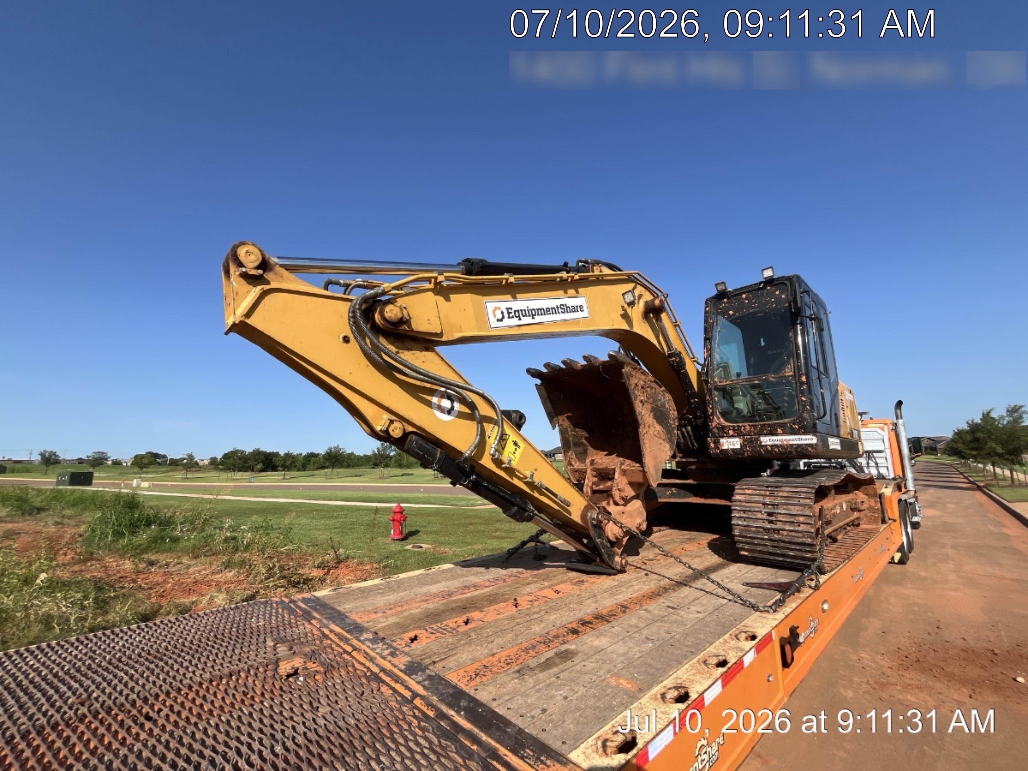 2019 SANY SY135C