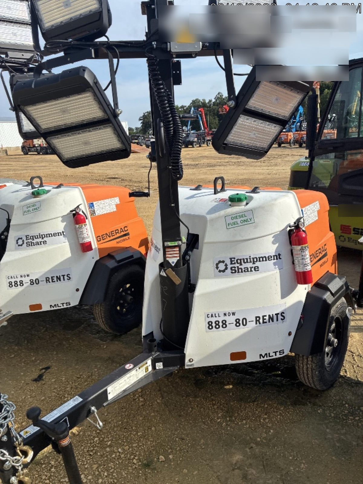 2026 GENERAC MLTS-4