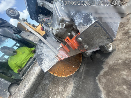 2025 HUSQVARNA FS 400 LV