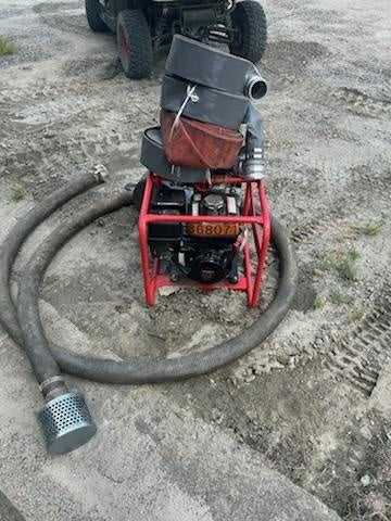 2023 MULTIQUIP QP3TH