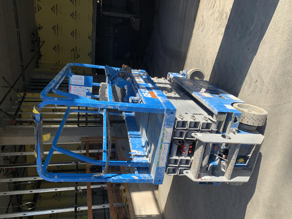 2020 Genie GS-1930 Standard Machine, 800W Inverter