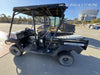 2022 KAWASAKI Trans Mule FE - Gas (Canopy)