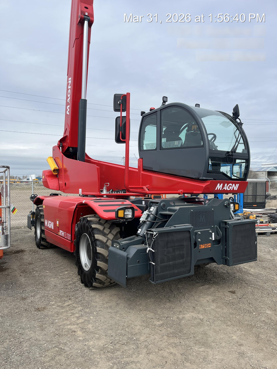 2026 MAGNI RTH 6.31