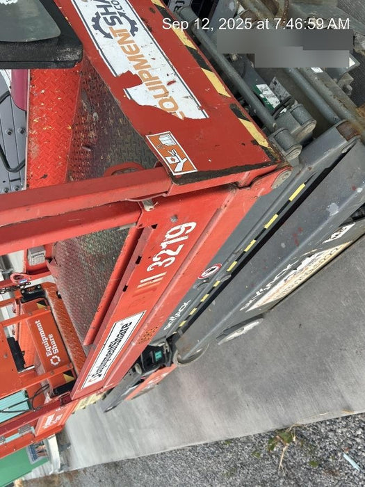 2015 SKYJACK SJIII-3219