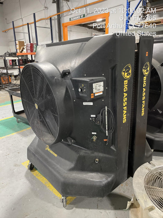 2022 BIG ASS FANS Cool Space 400