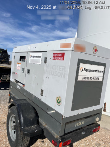 2019 WACKER NEUSON G70