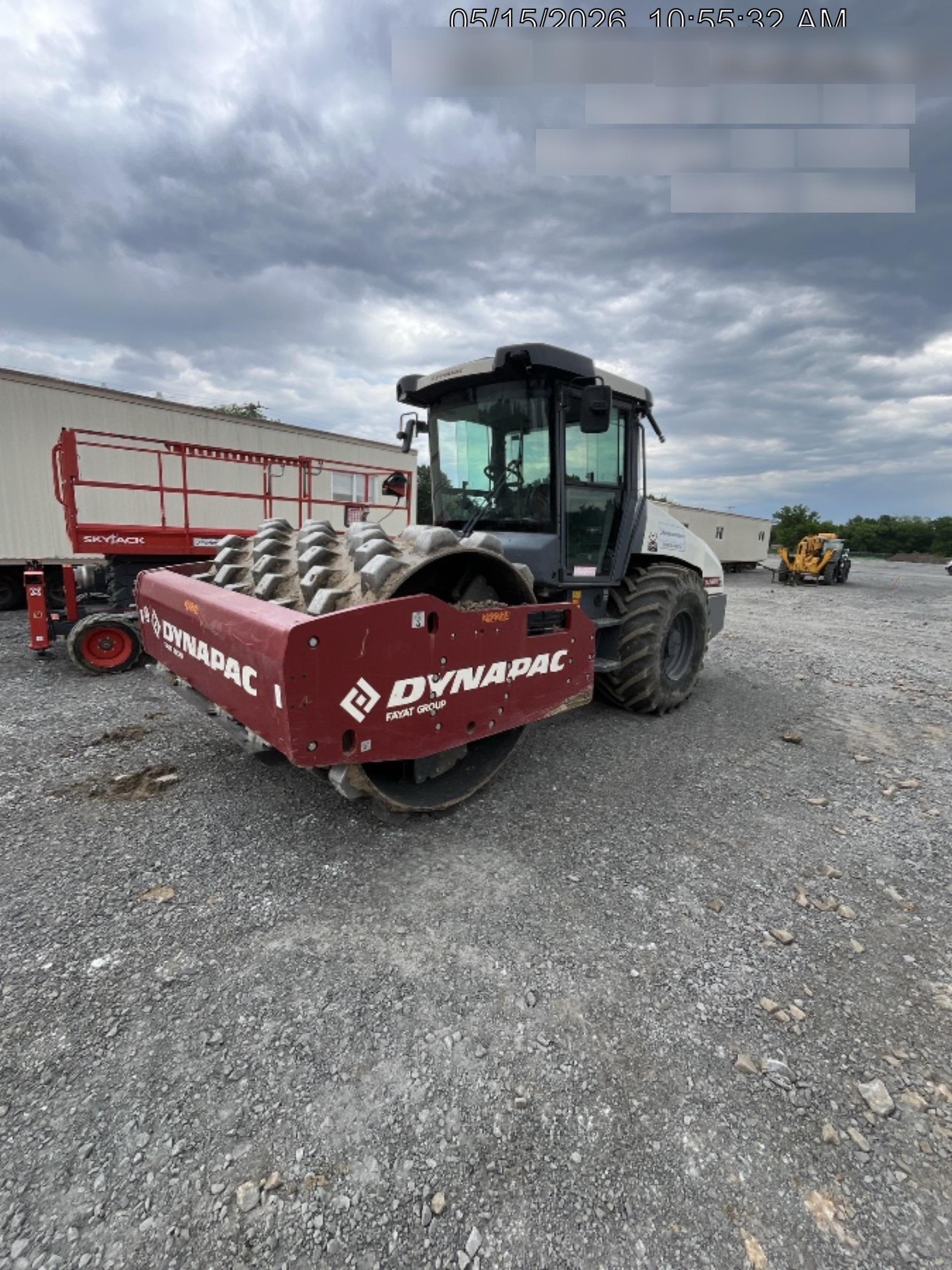 2023 DYNAPAC CA2500PD