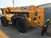 2019 JCB 512-56 Canopy, 109 HP, Solid Tires, STD Worklight, Beacon, Aux Hydraulics, Lifting Eye, Back up Alarm w/66" Carriage/60" Forks