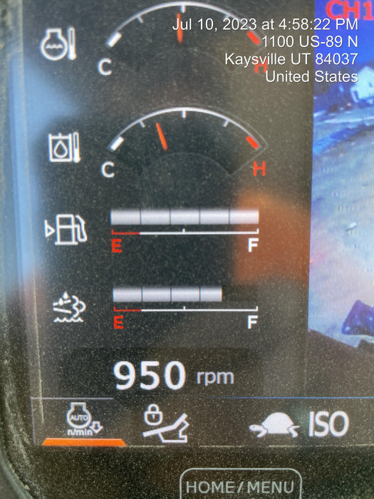 2023 DOOSAN DX140LCR-7