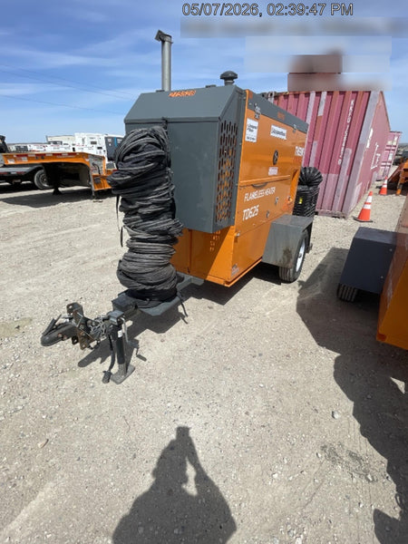 2022 THERM DYNAMICS TD625