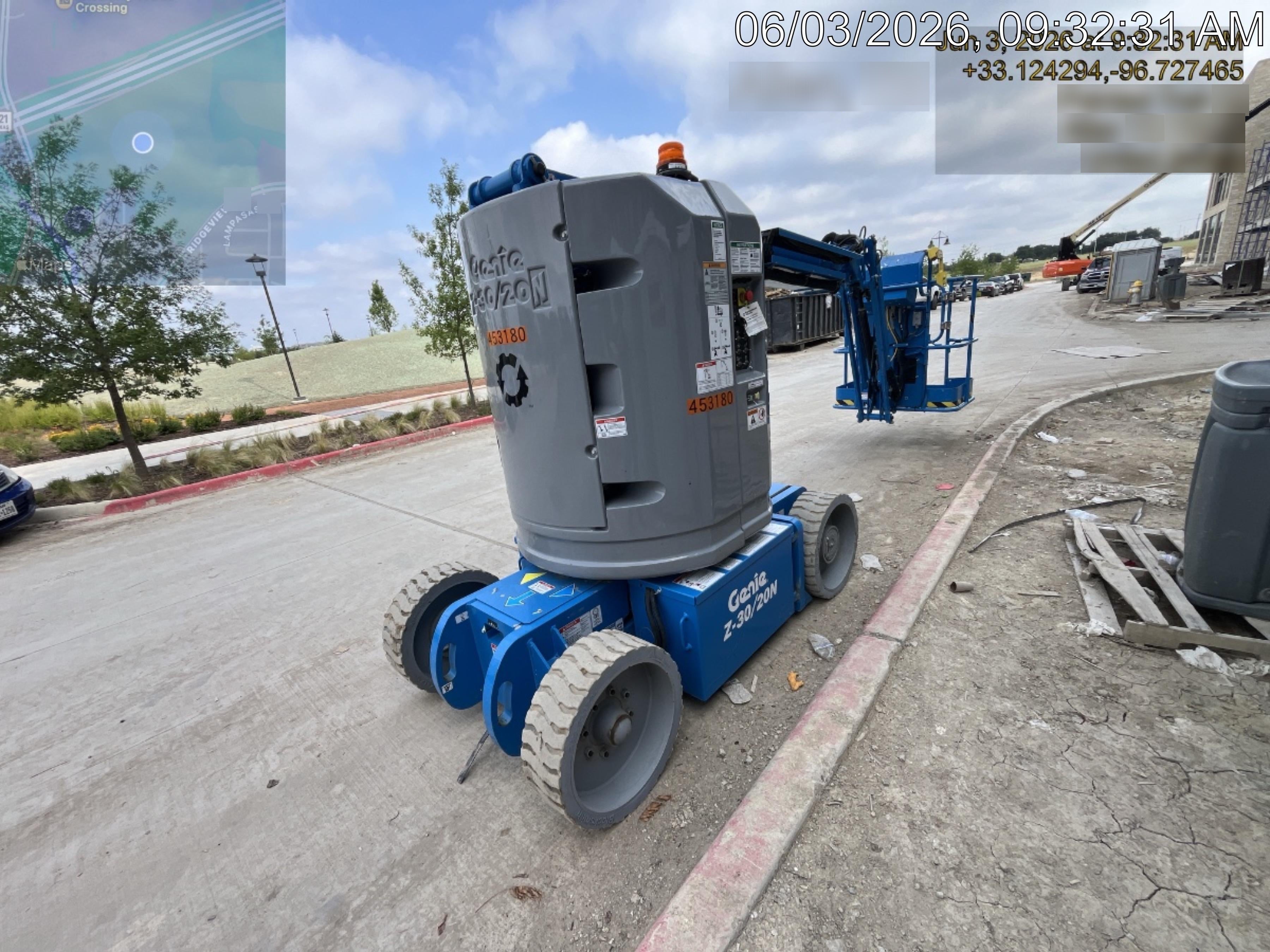 2024 GENIE Z30-20 N RJ
