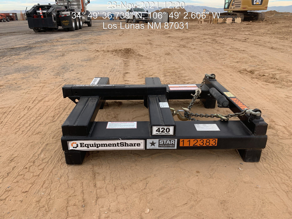 2020 STAR INDUSTRIES 1395B