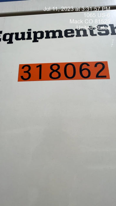 2023 ATLAS COPCO QAS 235