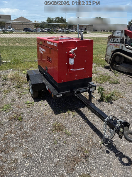 2025 ECHO DGW400DML-ES
