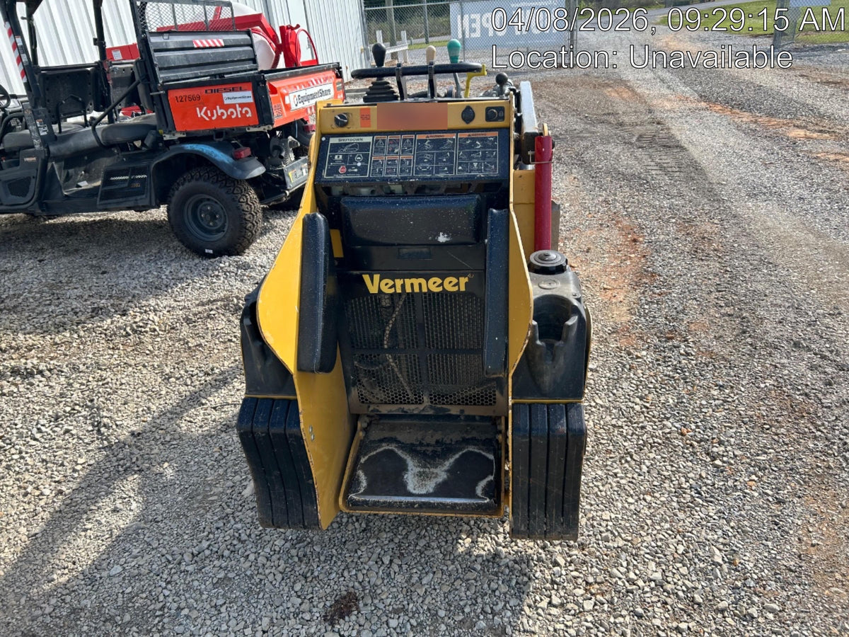 2019 VERMEER S925TX
