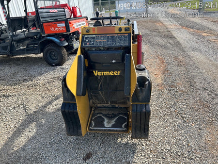 2019 VERMEER S925TX