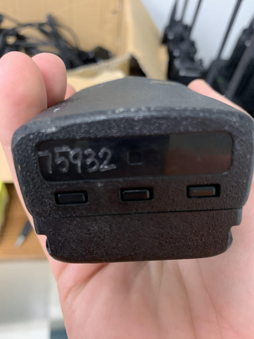 2020 MOTOROLA RDU4100