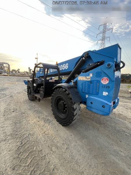 2017 Genie GTH-1056 Genie GTH1056