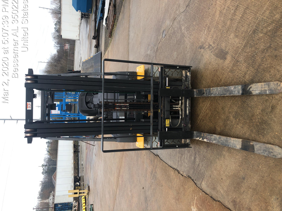 2019 KOMATSU FG25T-16