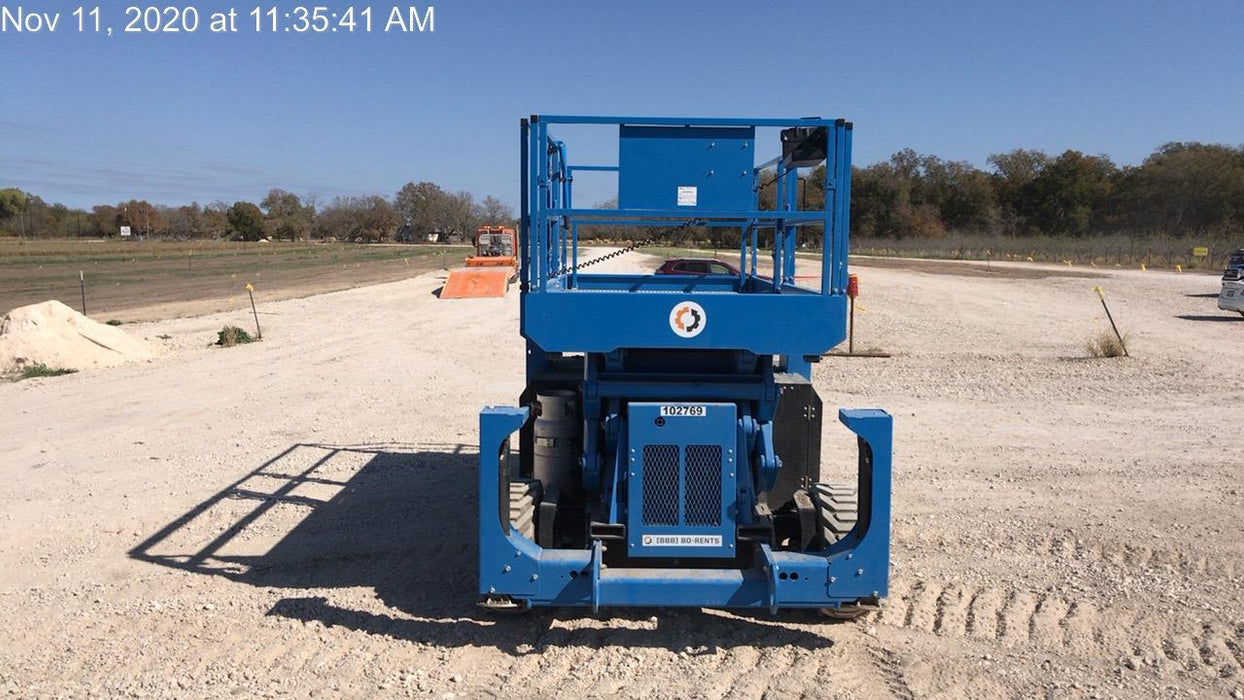 2020 GENIE GS-4390 RT