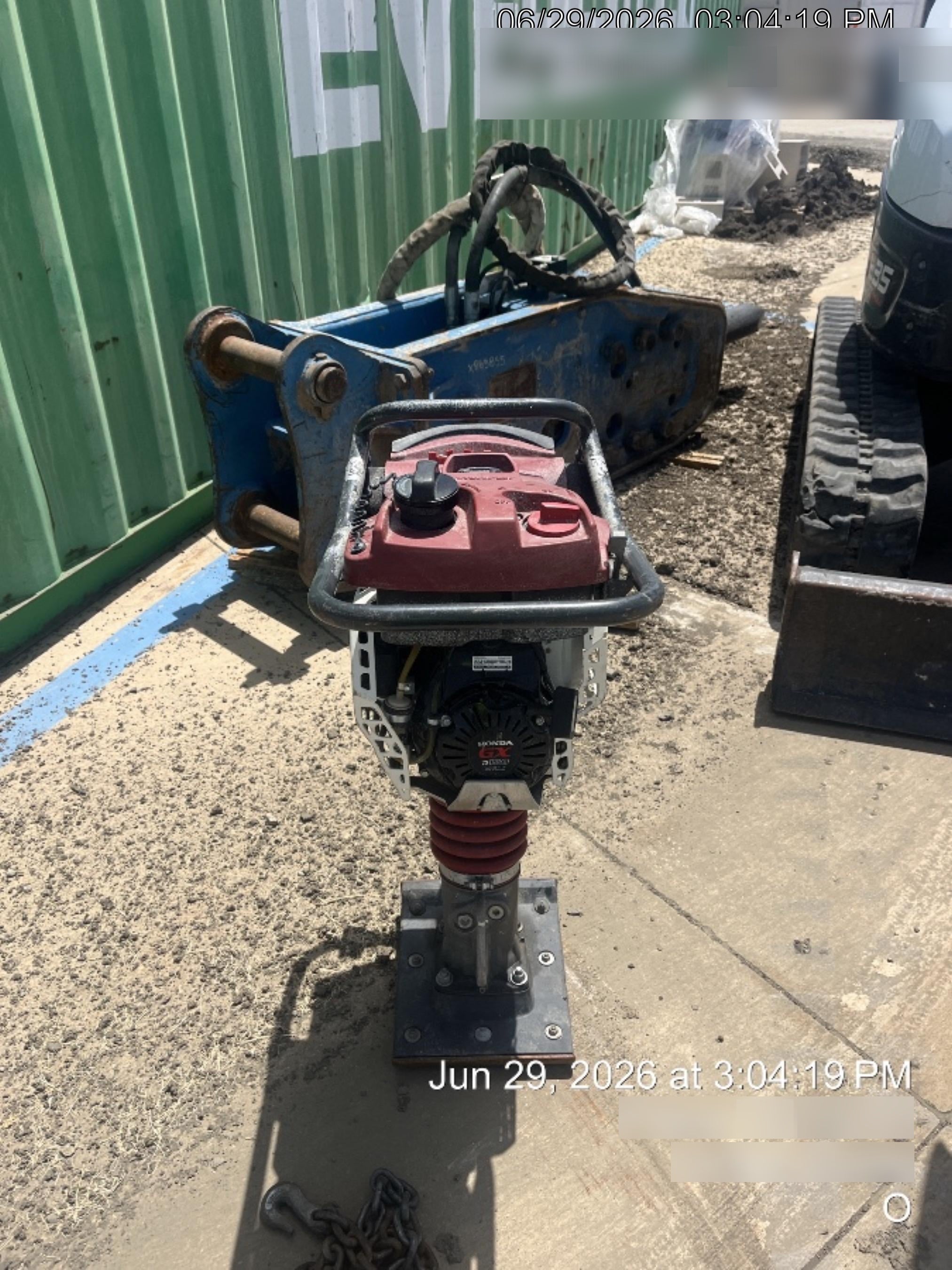 2025 DYNAPAC DR6X