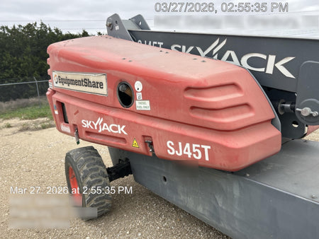 2019 SKYJACK SJ45T+