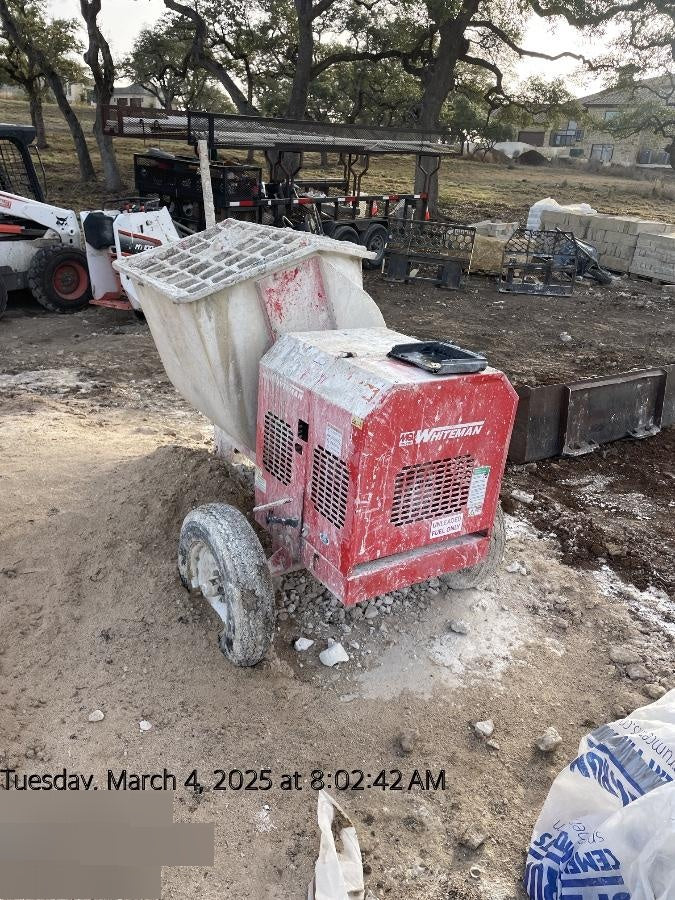 2023 MULTIQUIP WM90PH8