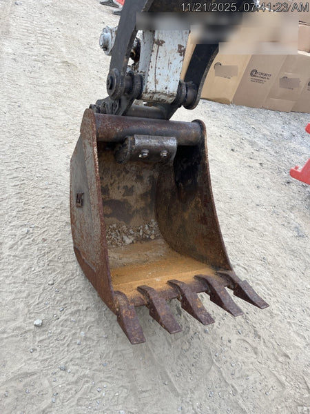 2024 TAKEUCHI TB290-CR