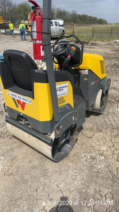 2023 WACKER NEUSON RD12A