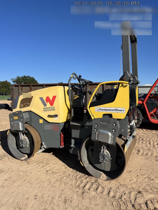 2018 WACKER NEUSON RD28-120