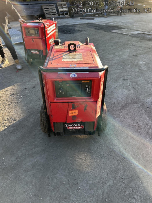2025 LINCOLN ELECTRIC Ranger 260MPX