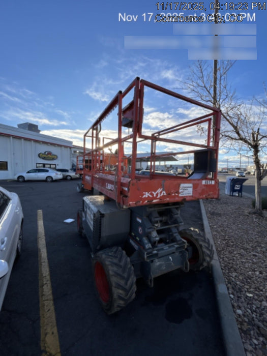 2017 SKYJACK SJ6832 RT