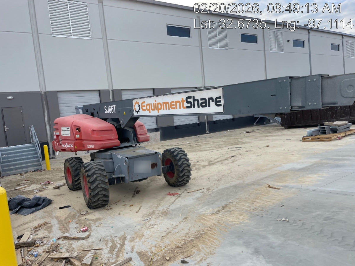 2019 SKYJACK SJ66T