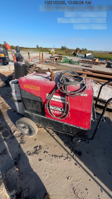 2021 LINCOLN ELECTRIC Ranger 305 LPG