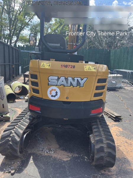 2021 SANY SY35U