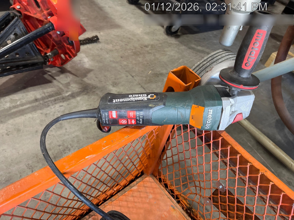 2024 METABO WP11-125QUICK