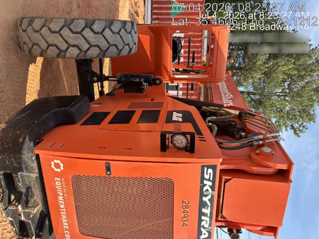 2022 SKYTRAK 8042