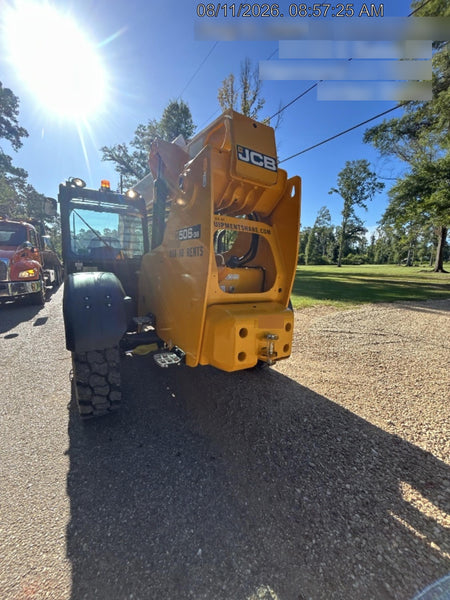 2025 JCB 506-36