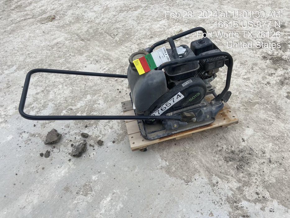 2022 THIRD COAST EQUIPMENT SP5013H