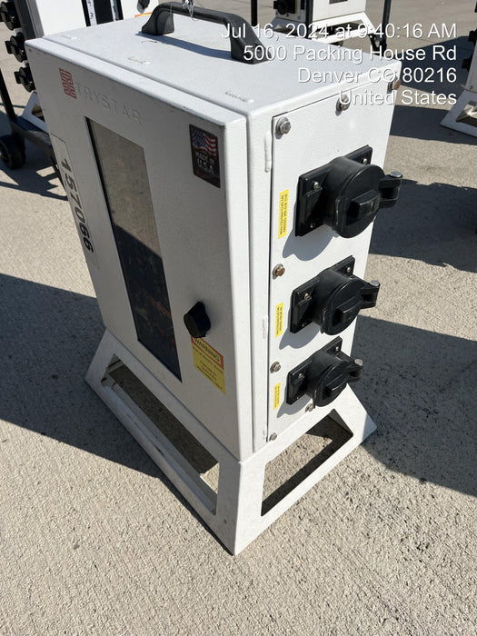 2021 TRYSTAR TP-2DEL-6P