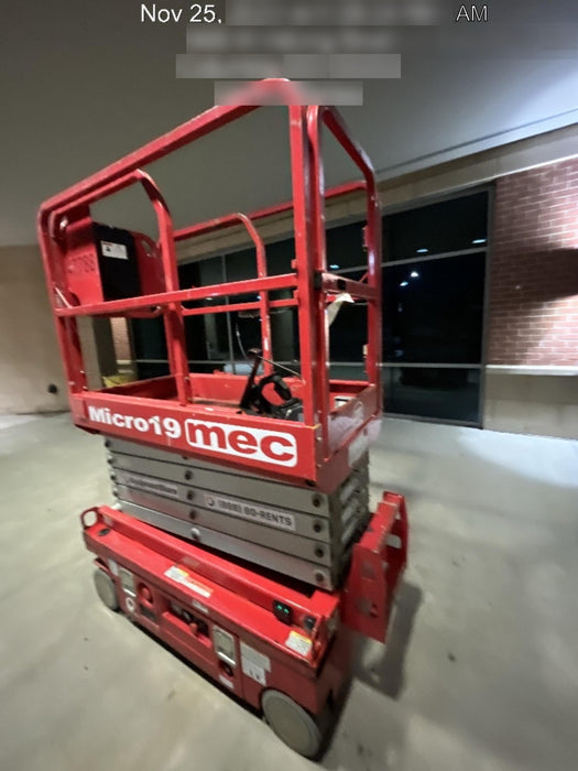 2019 MEC Micro 19