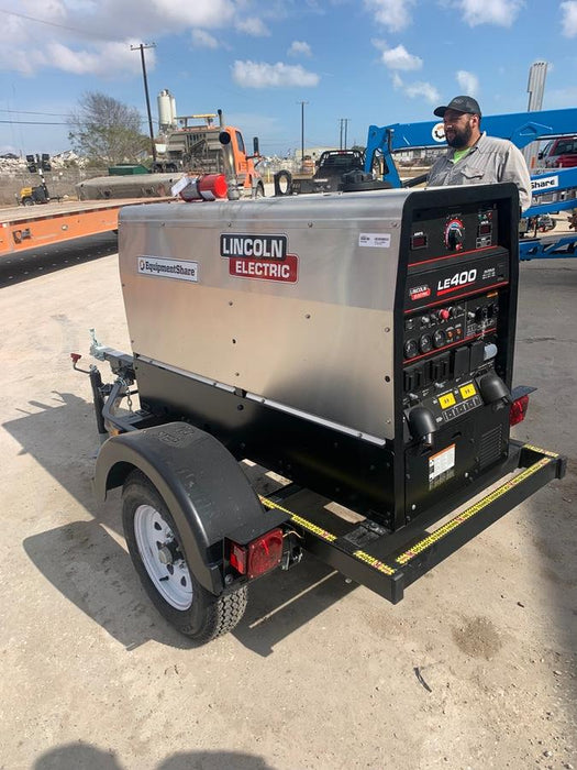 2025 LINCOLN ELECTRIC LE400